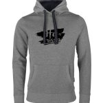 He is risen – Hoodie Unisex