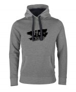 He is risen – Hoodie Unisex