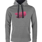 He is risen – Hoodie Unisex