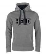 Jeremia 20, 11 - Ein starker Held – Hoodie Unisex