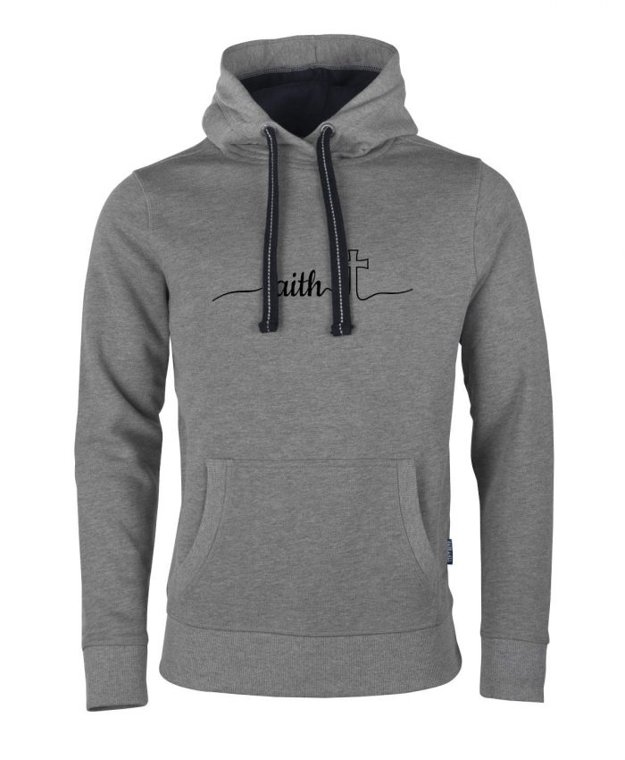 Faith– Hoodie Unisex – Bild 1