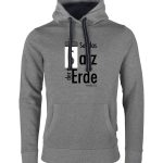 Salz der Erde - Matthäus 5,13 – Hoodie Unisex