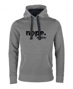 nope not today – Hoodie Unisex