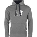 Sie ist stark – Hoodie Unisex