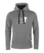 Sie ist stark – Hoodie Unisex