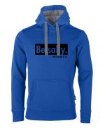 Be salty – Hoodie Unisex – Bild 3