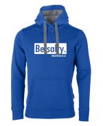 Be salty – Hoodie Unisex – Bild 3