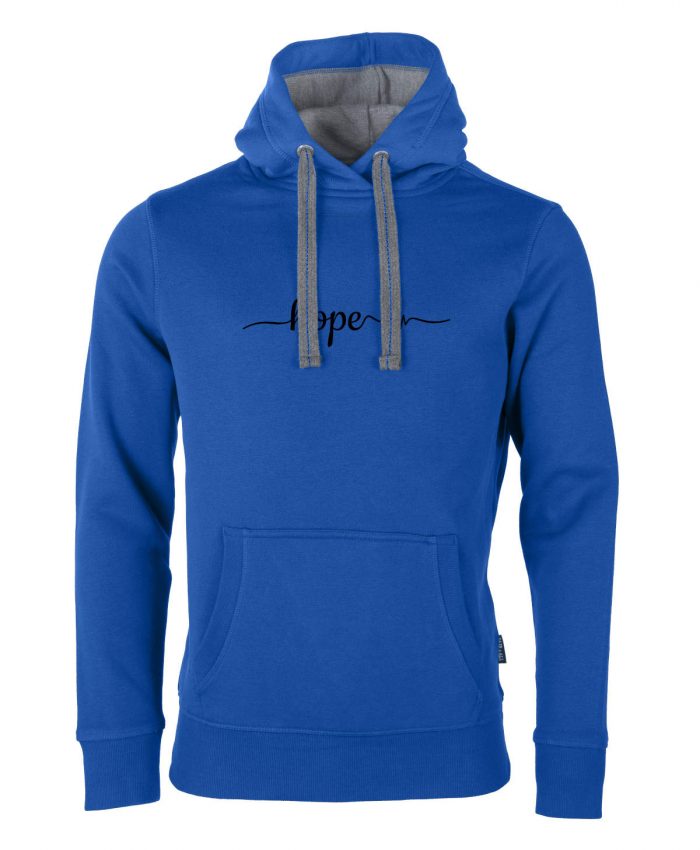 Hope– Hoodie Unisex – Bild 3