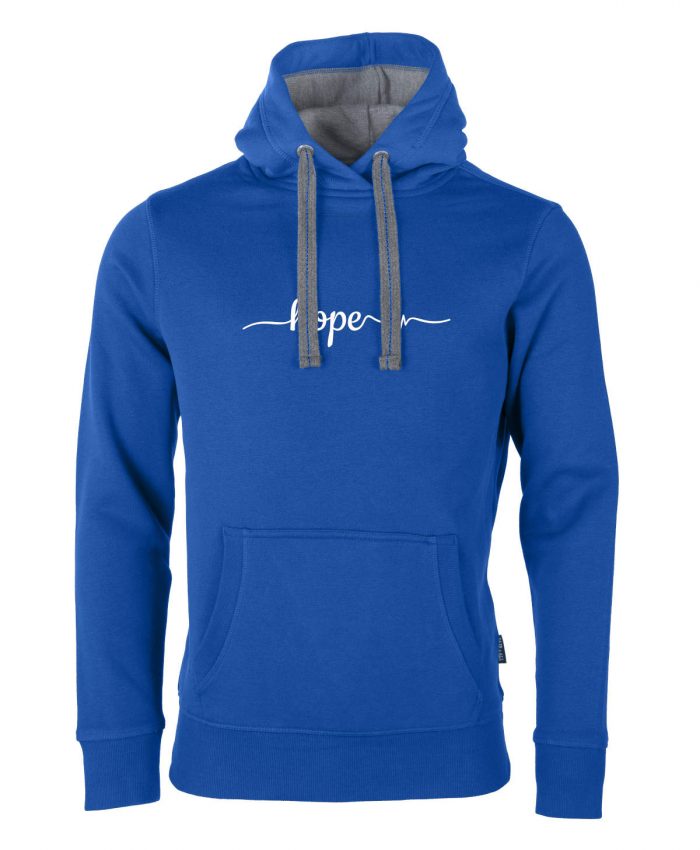 Hope – Hoodie Unisex – Bild 3
