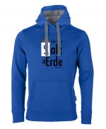 Salz der Erde - Matthäus 5,13 – Hoodie Unisex – Bild 3
