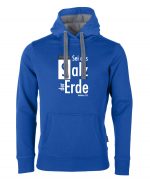 Salz der Erde - Matthäus 5, 13 – Hoodie Unisex – Bild 3