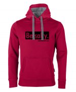 Be salty – Hoodie Unisex – Bild 5