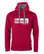 Be salty – Hoodie Unisex – Bild 5