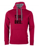 True Story Bro – Hoodie Unisex – Bild 5
