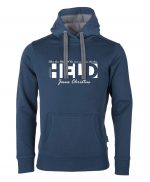 Jeremia 20, 11 - Ein starker Held – Hoodie Unisex – Bild 4