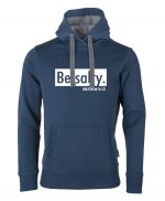 Be salty – Hoodie Unisex – Bild 4