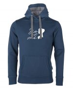 Sie ist stark – Hoodie Unisex – Bild 3