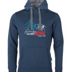 Glaube versetzt Berge - Matthäus 17, 20 – Hoodie Unisex