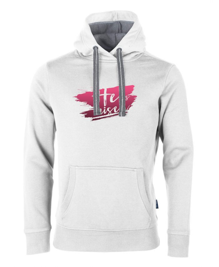 He is risen – Hoodie Unisex – Bild 6