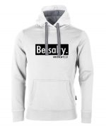 Be salty – Hoodie Unisex – Bild 4