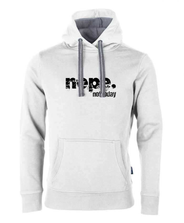 nope not today – Hoodie Unisex – Bild 4