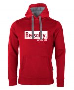 Be salty – Hoodie Unisex – Bild 2