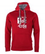 Salz der Erde - Matthäus 5, 13 – Hoodie Unisex – Bild 2