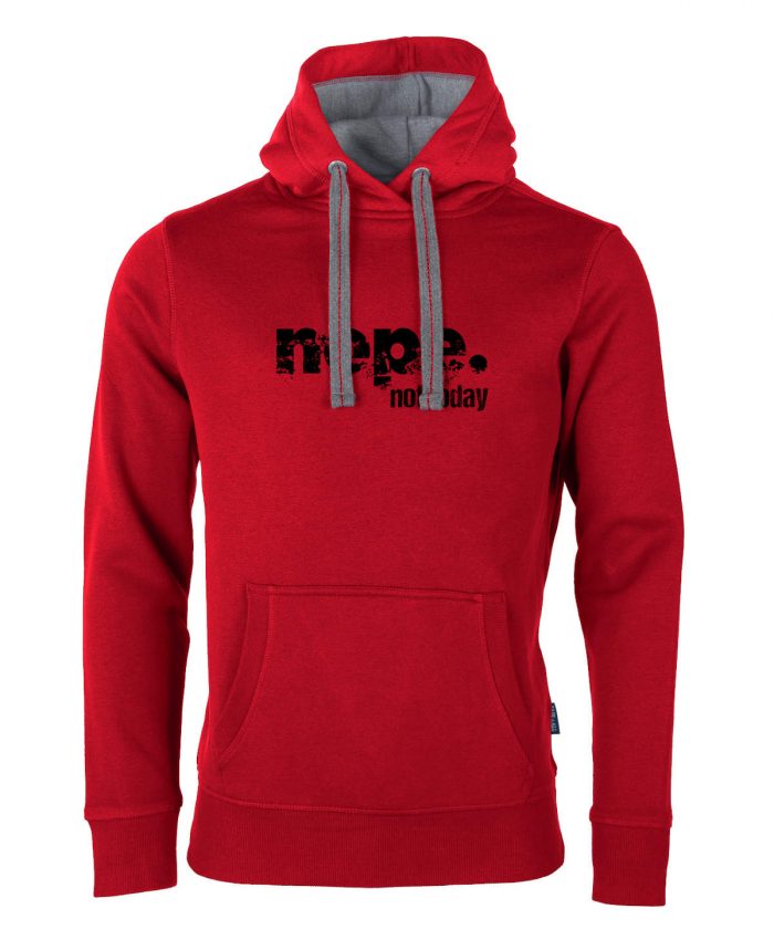 nope not today – Hoodie Unisex – Bild 2