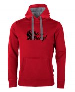 She is strong – Hoodie Unisex – Bild 2