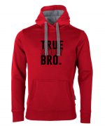 True Story Bro – Hoodie Unisex – Bild 2
