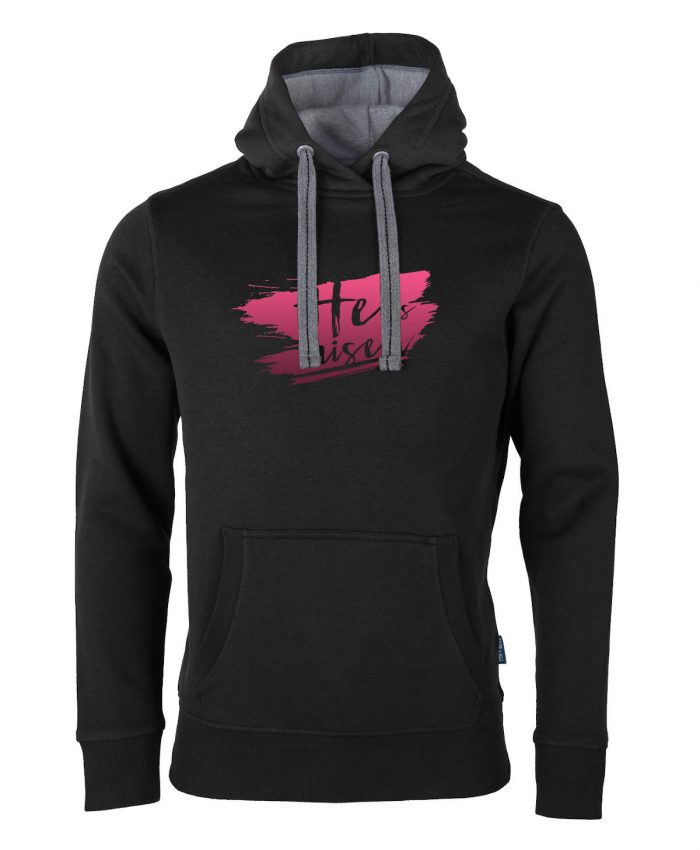 He is risen – Hoodie Unisex – Bild 5
