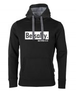 Be salty – Hoodie Unisex – Bild 7