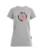 Lion of Judah - Lamb of GOD - Bio-Shirt Frauen rundhals – Bild 4