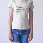 Der Herr ist mein Hirte - Bio-Shirt Mädchen rundhals