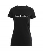 True Story Bro - Bio-Shirt Frauen rundhals – Bild 4