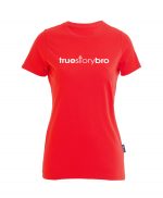 True Story Bro - Bio-Shirt Frauen rundhals – Bild 2