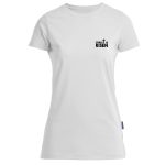 Christ is risen - Bio-Shirt Frauen rundhals