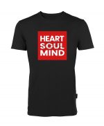 Heart-Soul-Mind - Bio-Shirt Männer rundhals – Bild 4