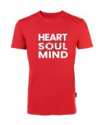 Heart-Soul-Mind - Bio-Shirt Männer rundhals – Bild 2