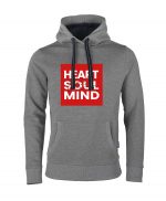 Heart-Soul-Mind – Hoodie Unisex