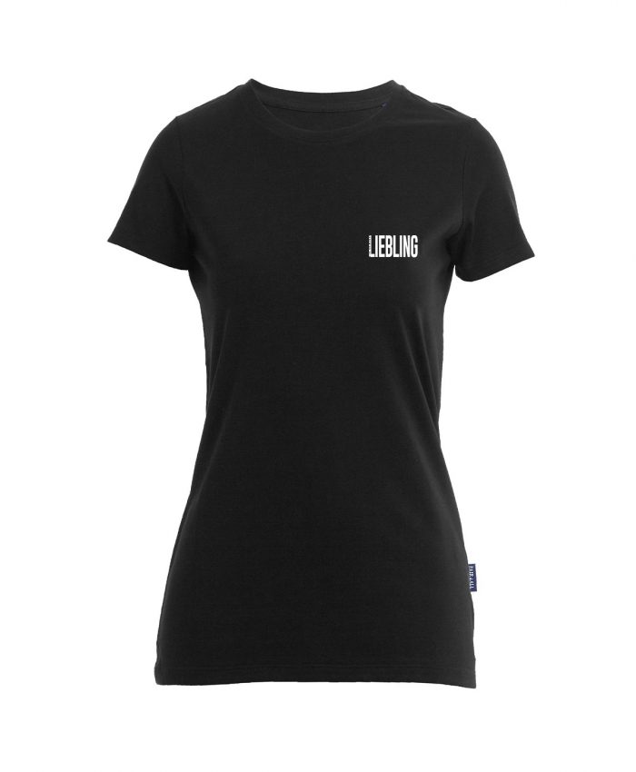 Liebling - Bio-Shirt Frauen Rundhals – Bild 3