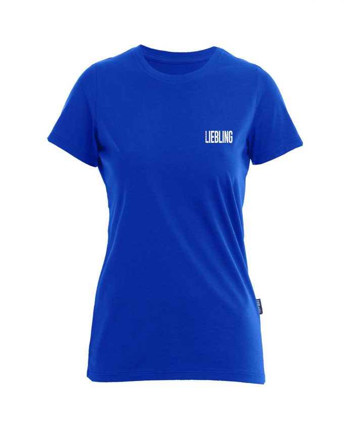 Liebling - Bio-Shirt Frauen Rundhals – Bild 4
