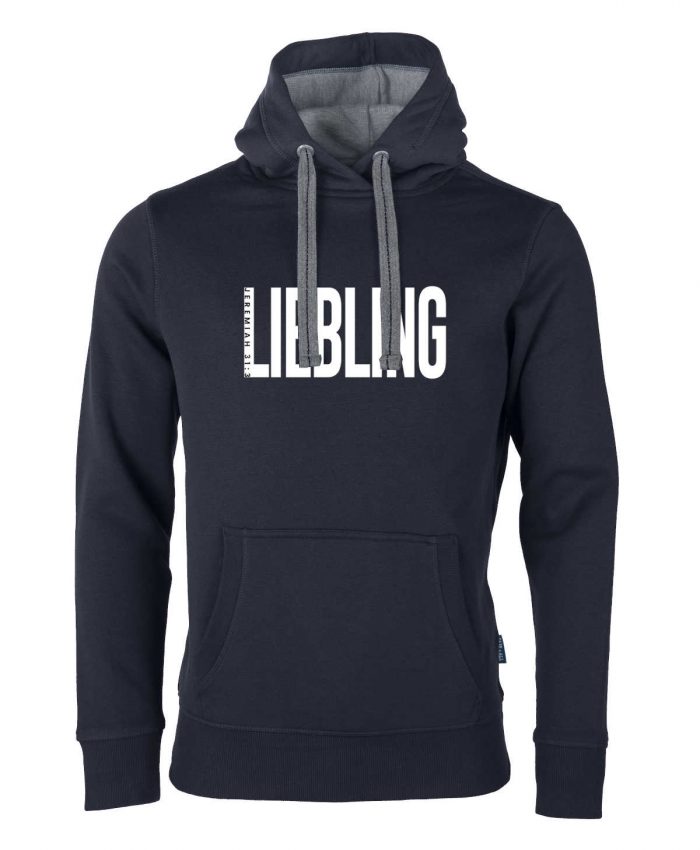 Liebling – Hoodie Unisex – Bild 3