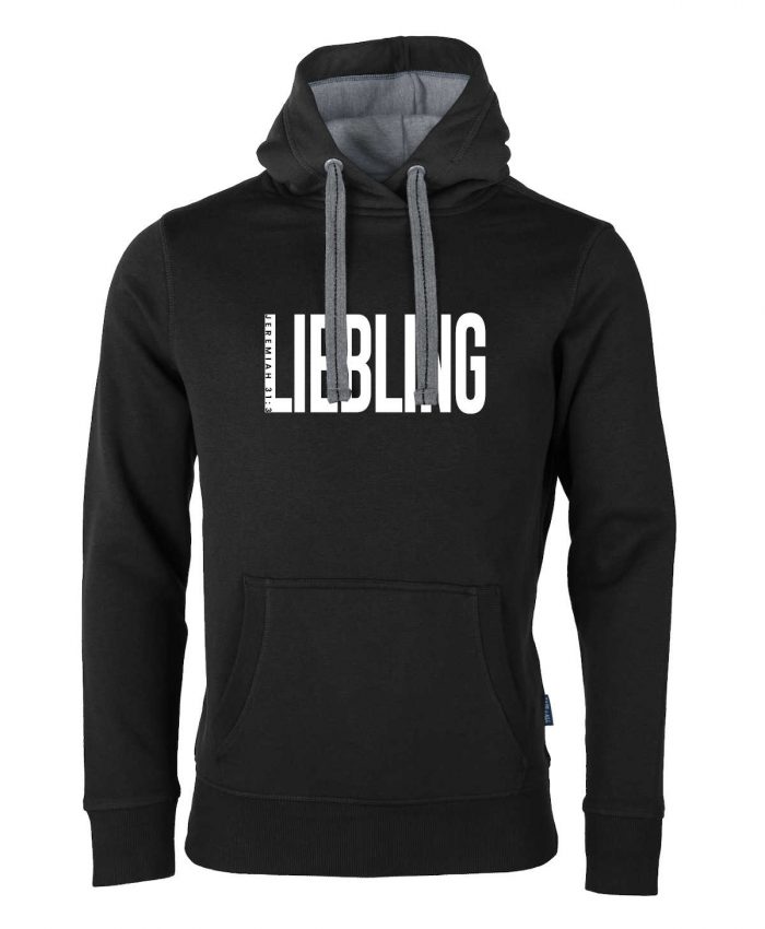 Liebling – Hoodie Unisex – Bild 4