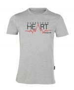 Guard your Heart - Bio-Shirt Männer rundhals – Bild 3