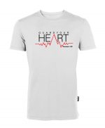 Guard your Heart - Bio-Shirt Männer rundhals – Bild 2