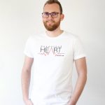 Guard your Heart - Bio-Shirt Männer rundhals