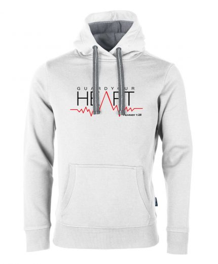 Guard your Heart – Hoodie Unisex
