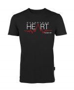 Guard your Heart - Bio-Shirt Männer rundhals – Bild 5