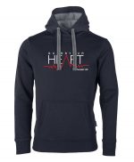 Guard your Heart – Hoodie Unisex – Bild 3